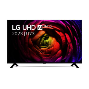 LG 43 Inch UR73 Series UHD 4K Smart TV