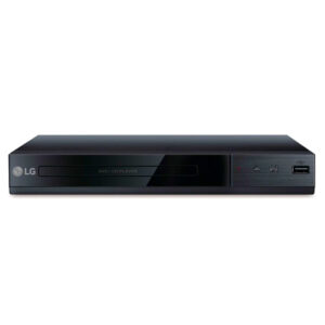 LG DP132 DVD Player with USB Direct Recording