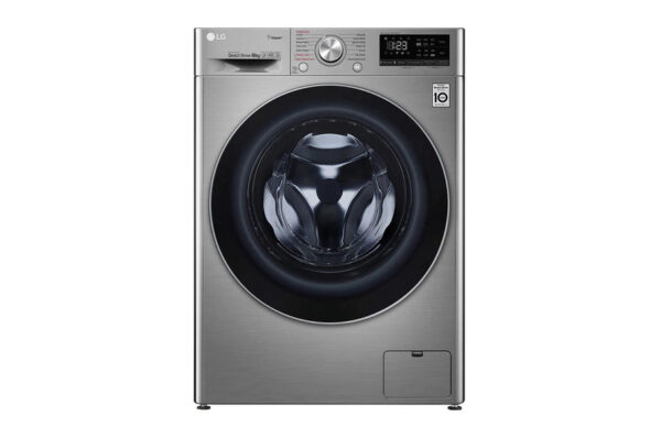 LG F2V5PYP2T 8KG Front Load Washing Machine