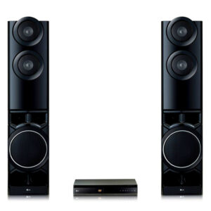 LG LHD687 4.2ch 1250W Home Theater System