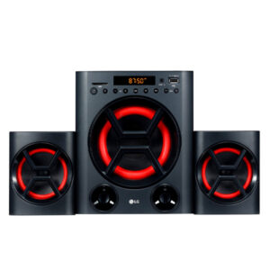 LG LK72B 40W Mini Hi Fi System