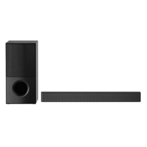 LG SNH5 4.1ch 600W Soundbar with Subwoofer