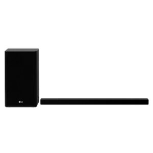 LG SP9A 5.1.2ch 520W Soundbar with Subwoofer