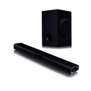 LG SQC1 2.1ch 160W Soundbar with Subwoofer