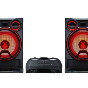 LG XBOOM CK99 5000W Mini Hi Fi System (Wahala)