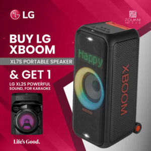 LG XBOOM XL7S Portable Speaker