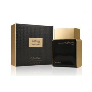 Liquid Gold Euphoria EDP 100ml For Men by Calvin Klein