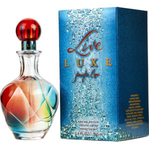 Live Luxe by Jennifer Lopez Women EDP, 100ml