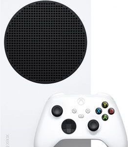 Microsoft Xbox Series S 512 GB All Digital Console White