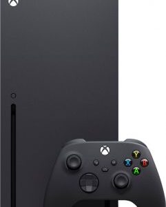 Microsoft Xbox Series X 1TB Console Black