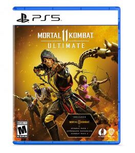 Mortal Kombat 11: Ultimate Edition PlayStation 5