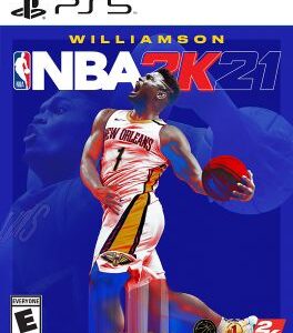 NBA 2K21 Standard Edition PlayStation 5