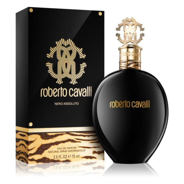 Nero Assoluto by Roberto Cavalli Women EDP, 75ml