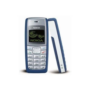 Nokia 1110i Blue GSM 900/1800 Cheap Classic Mobile Phone