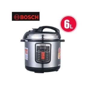 Non Sstick 6L Electric Pressure Multi Functional Cooker