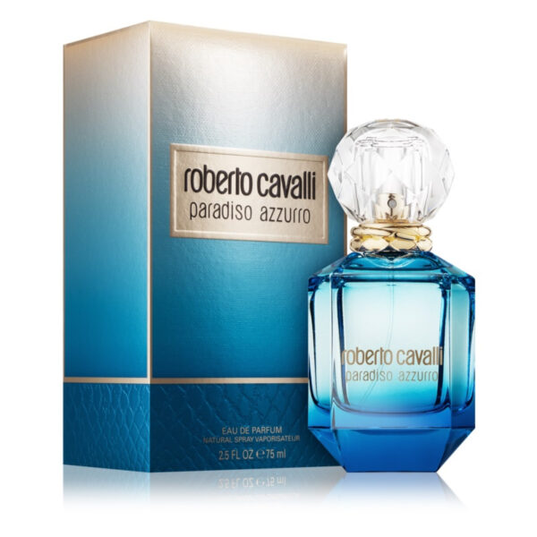 Paradiso Azzurro by Roberto Cavalli Women EDP, 75ml