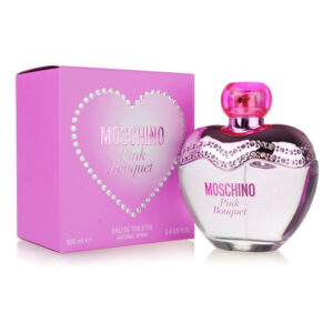 Pink Bouquet by Moschino Women EDT, 100ml