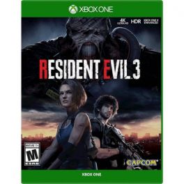 Resident Evil 3 Standard Edition Xbox One