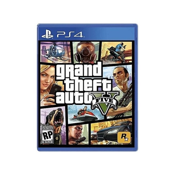 Rockstar Games GTA V PS4