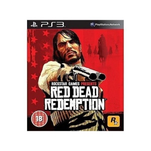 Rockstar Games Red Dead Redemption Ps3