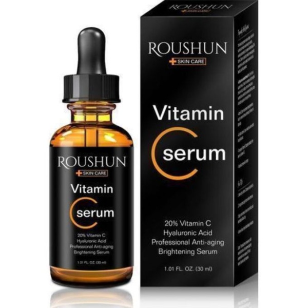 Roushun Vitamin C Serum [Anti Aging Serum] 30ml