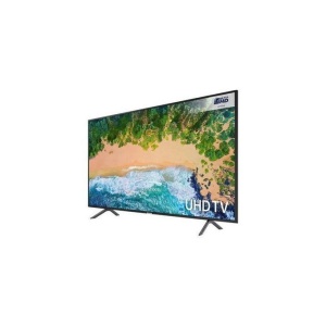 Samsung 55 Inch UHD Flat Slim Smart LED 4k Tv Black