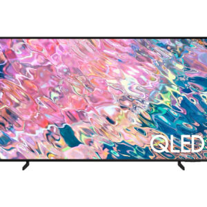 SAMSUNG TV 55 Q LED SMART BLACK QA55Q60BAUXKE