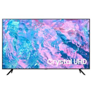 SAMSUNG TV 85 4K UHD SMART UA85CU7000UXKE