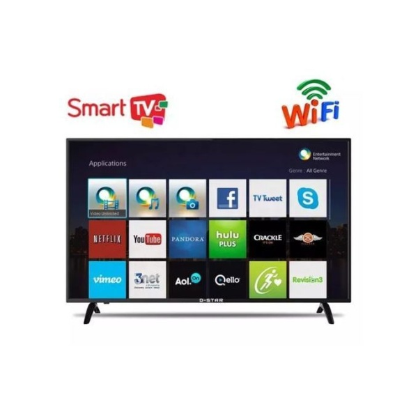 Sanyo 32" INCHES SMART FULL HD TV