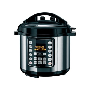 Silver Crest 5.6L 12 In 1 Multi Cooker Pot (Electric Pressure Pot)