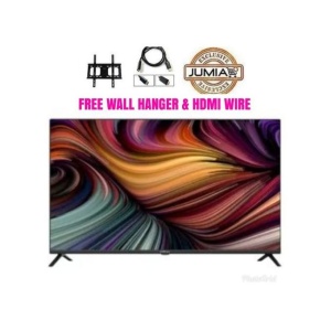 SILVERBIRD 40"INCHES FULL HD LED TV + Free Hanger & HDMI Wire PROMO