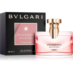 Splendida Rose Rose by Bvlgari Women EDP, 100ml