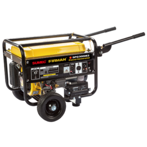 Sumec Firman 2.5kva Key start Generator SPG3000E2