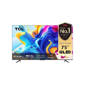 TCL 75 INCHES QLED UHD SMART HDR TELEVISION