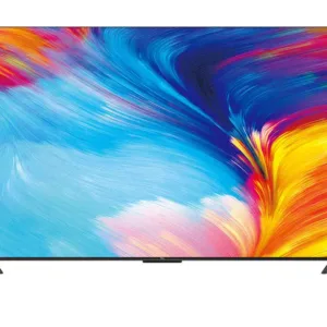 TCL TV 55 UHD GOOGLE BLACK 55P635