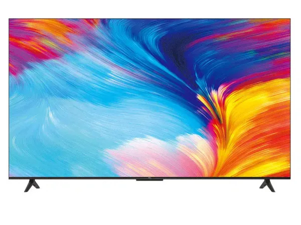 TCL TV 55 UHD GOOGLE BLACK 55P635