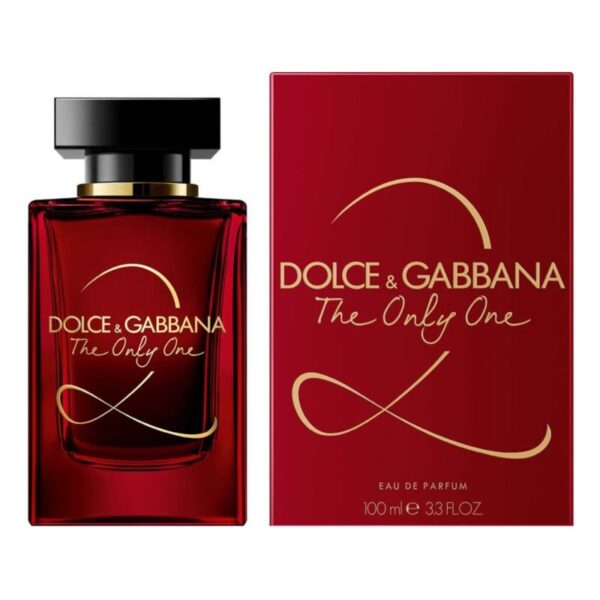 The Only One 2 Perfume by Dolce & Gabbana EDP 100ml for women