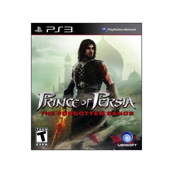 UBISOFT Prince Of Persia:The Forgotten Sand Ps3