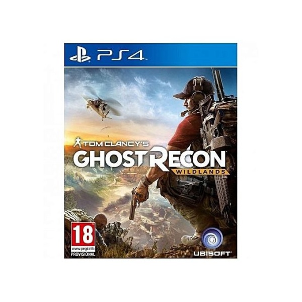 UBISOFT Tom Clancy’s Ghost Recon Wildlands PS4