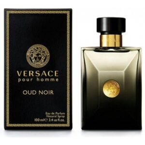 Versace Pour Homme Oud Noir EDP 100ml For Men