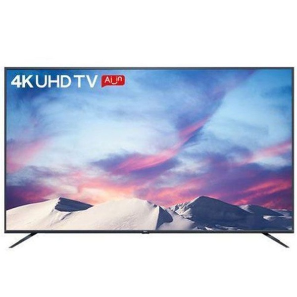 Vision 43'' UHD Smart 4K TV+Netflix,Youtube,Magic Remote (vision)