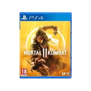 WB Games MORTAL KOMBAT 11 PLAYSTATION 4