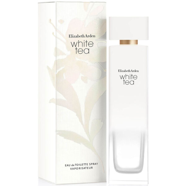 White Tea by Elizabeth Arden Women EDT, 100ml