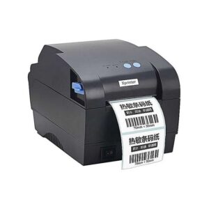 XPrinter BARCODE/LABEL Quality Printer + 1 Roll Barcode Paper